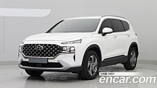 Hyundai Santafe 2023 — photo 1