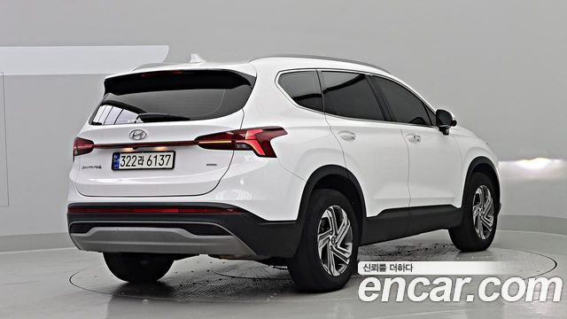 Hyundai Santafe 2023 — photo 2