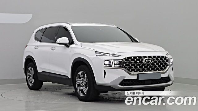 Hyundai Santafe 2023 — photo 3