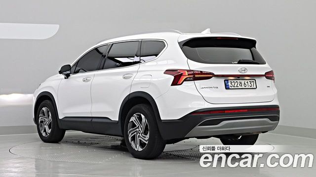 Hyundai Santafe 2023 — photo 4