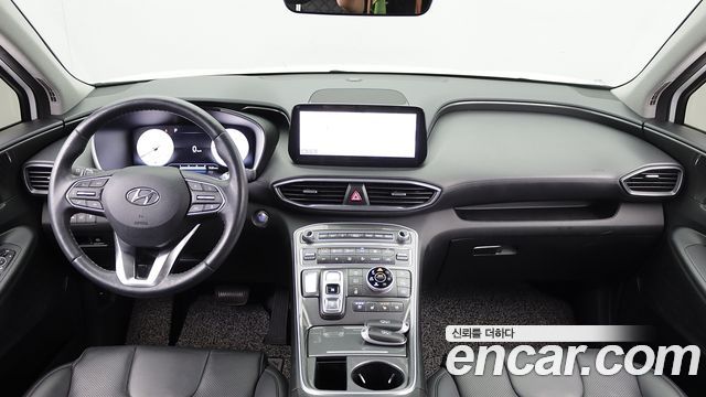 Hyundai Santafe 2023 — photo 5