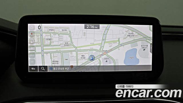 Hyundai Santafe 2023 — photo 11