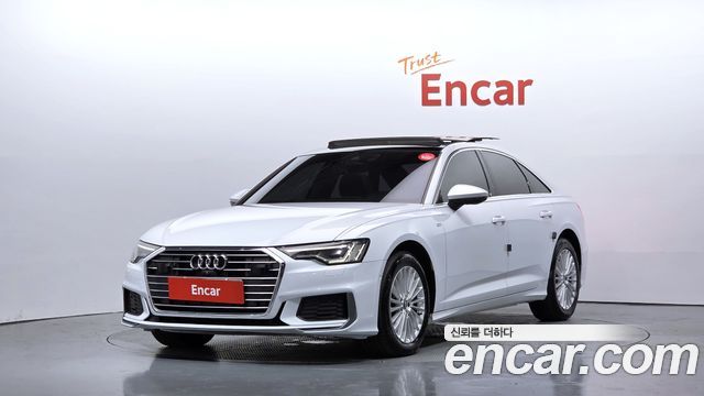 Audi A6 2020 — photo 1