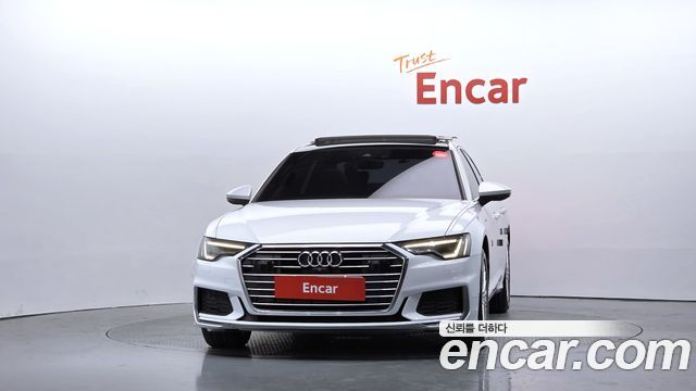 Audi A6 2020 — photo 3