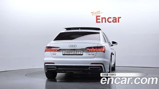Audi A6 2020 — photo 4