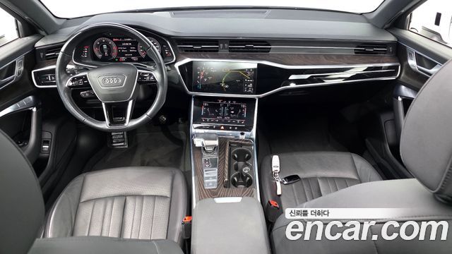 Audi A6 2020 — photo 10