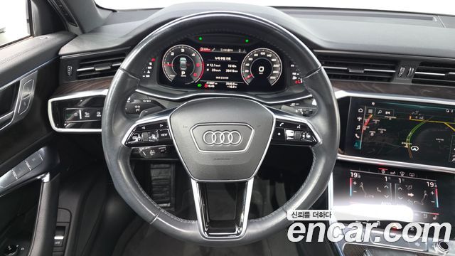 Audi A6 2020 — photo 20