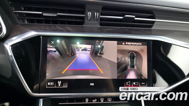 Audi A6 2020 — photo 21