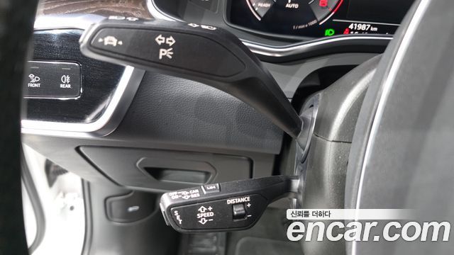Audi A6 2020 — photo 26