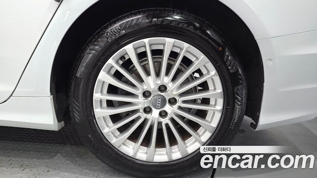 Audi A6 2020 — photo 7