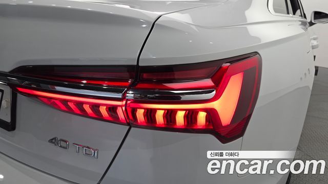 Audi A6 2020 — photo 9
