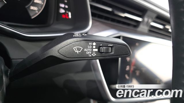 Audi A6 2020 — photo 27
