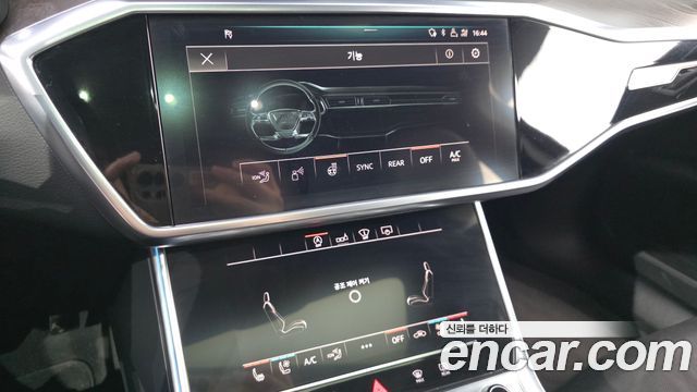 Audi A6 2020 — photo 33