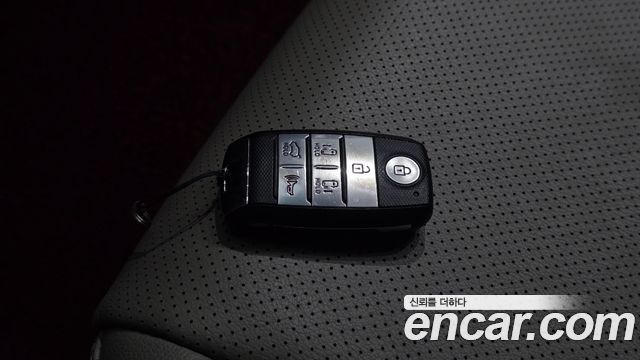 Kia Canival 2017 — photo 19