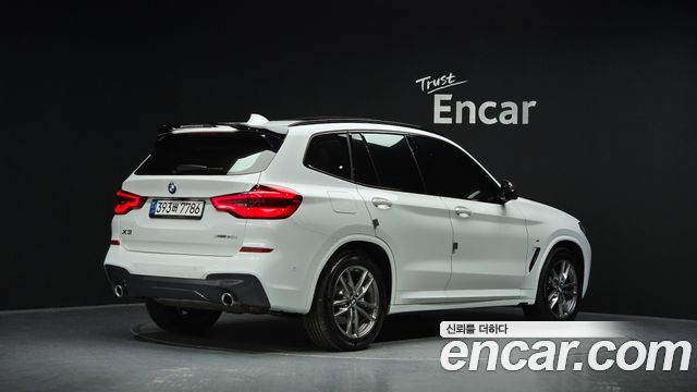BMW X3 2021 — photo 2