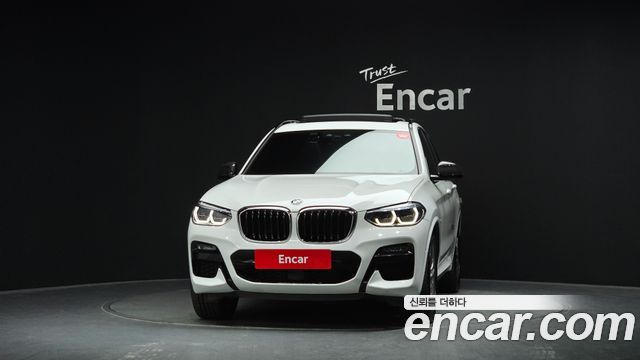 BMW X3 2021 — photo 3