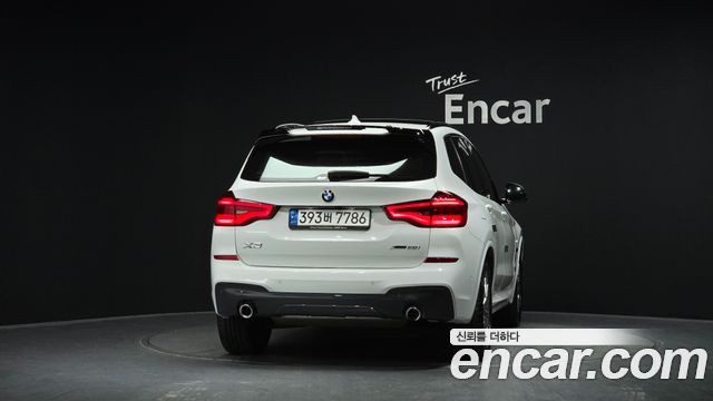 BMW X3 2021 — photo 4