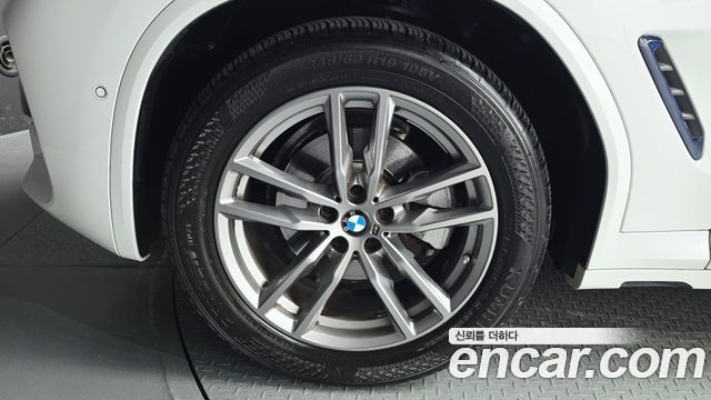 BMW X3 2021 — photo 5