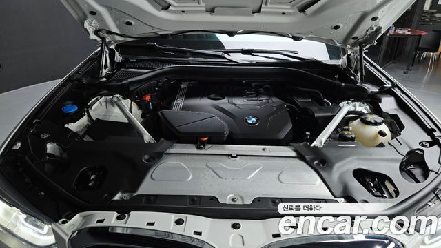 BMW X3 2021 — photo 6
