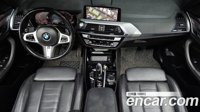BMW X3 2021 — photo 10