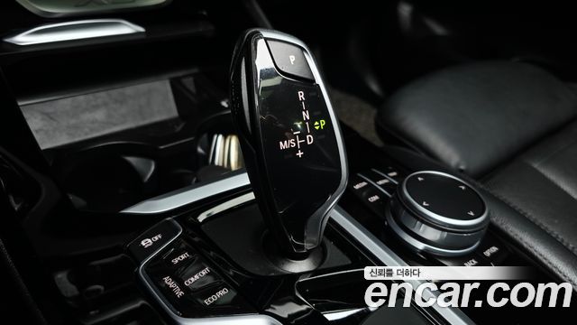 BMW X3 2021 — photo 12