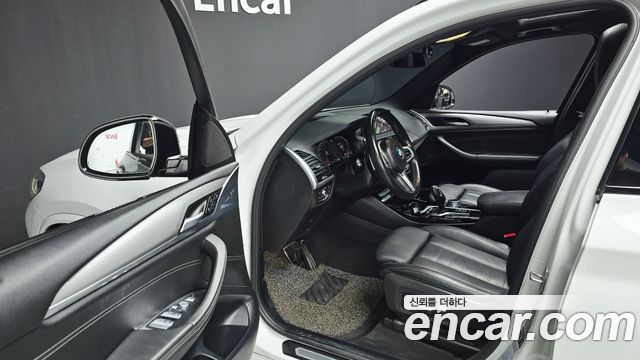 BMW X3 2021 — photo 13