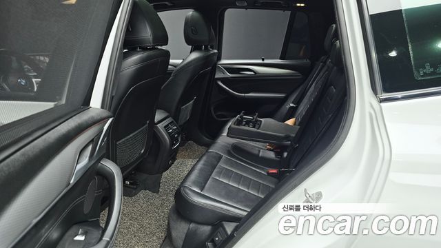 BMW X3 2021 — photo 19
