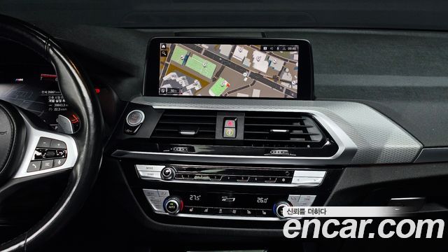 BMW X3 2021 — photo 20