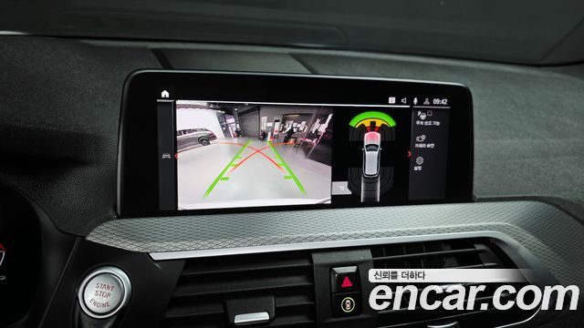 BMW X3 2021 — photo 22
