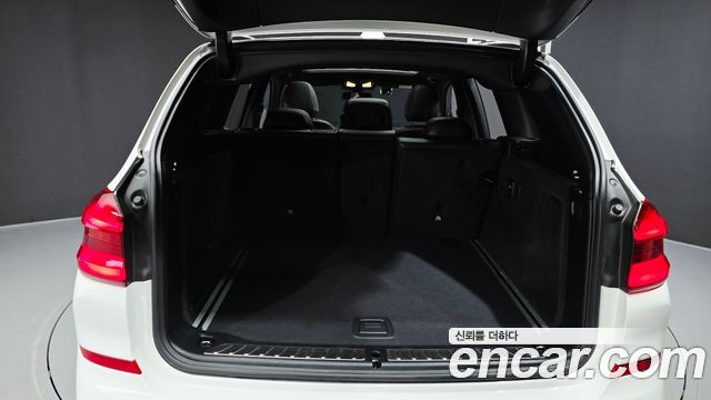 BMW X3 2021 — photo 25