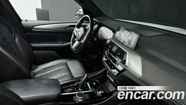 BMW X3 2021 — photo 26