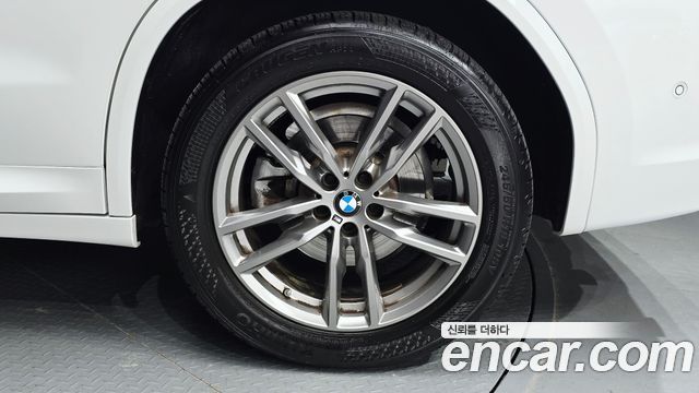 BMW X3 2021 — photo 7