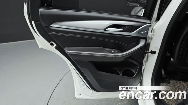 BMW X3 2021 — photo 15
