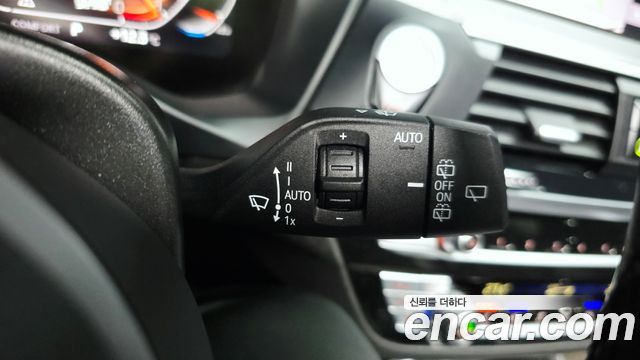 BMW X3 2021 — photo 29