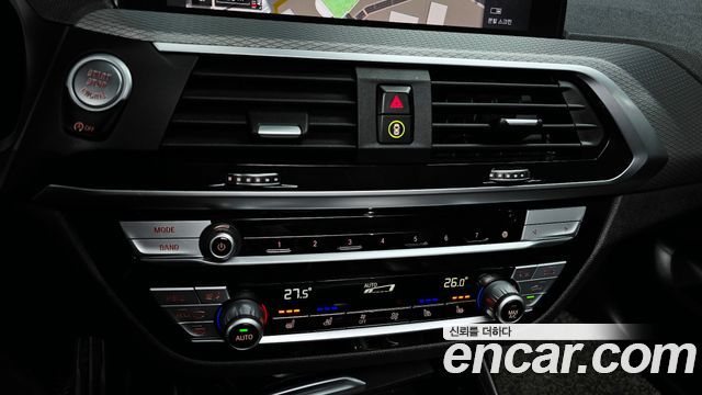 BMW X3 2021 — photo 31