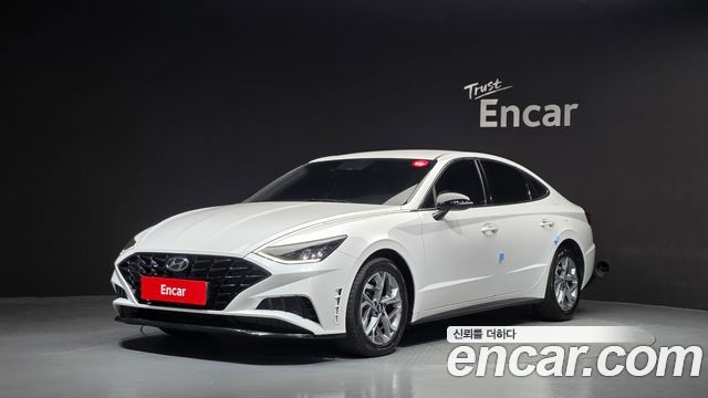 Hyundai Sonata 2023 — photo 1