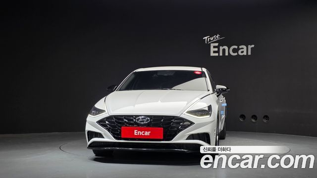 Hyundai Sonata 2023 — photo 3
