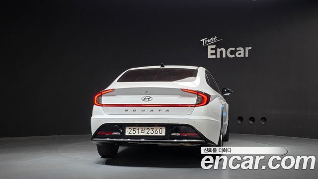 Hyundai Sonata 2023 — photo 4