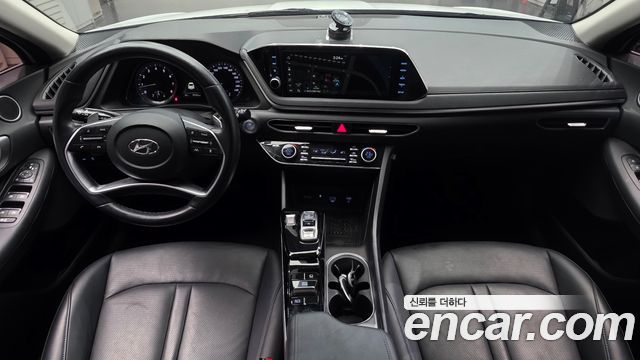 Hyundai Sonata 2023 — photo 10