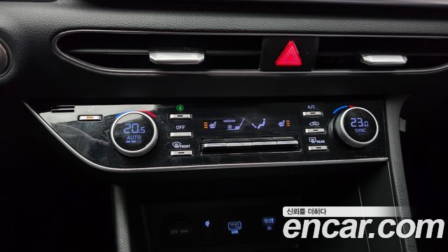 Hyundai Sonata 2023 — photo 18