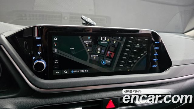 Hyundai Sonata 2023 — photo 21