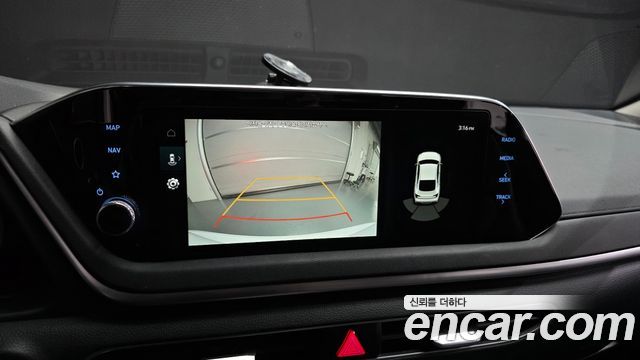 Hyundai Sonata 2023 — photo 23