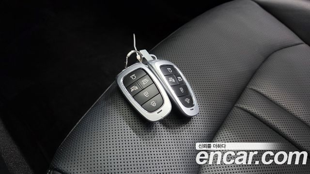 Hyundai Sonata 2023 — photo 24