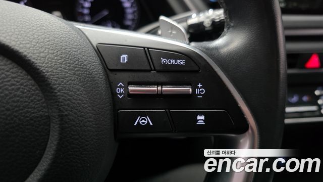 Hyundai Sonata 2023 — photo 25