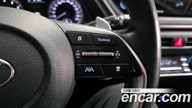 Hyundai Sonata 2023 — photo 26