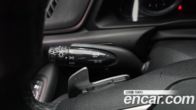 Hyundai Sonata 2023 — photo 31