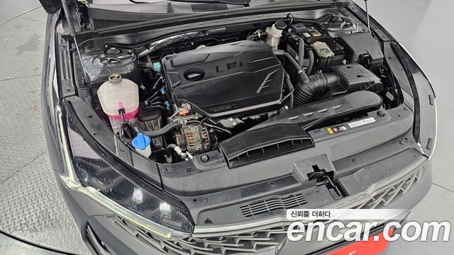Kia K5 2023 — photo 6