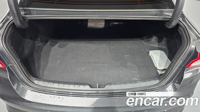 Kia K5 2023 — photo 21