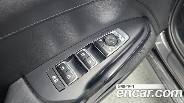 Kia K5 2023 — photo 27