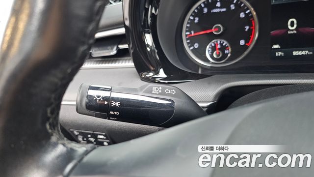 Kia K5 2023 — photo 28